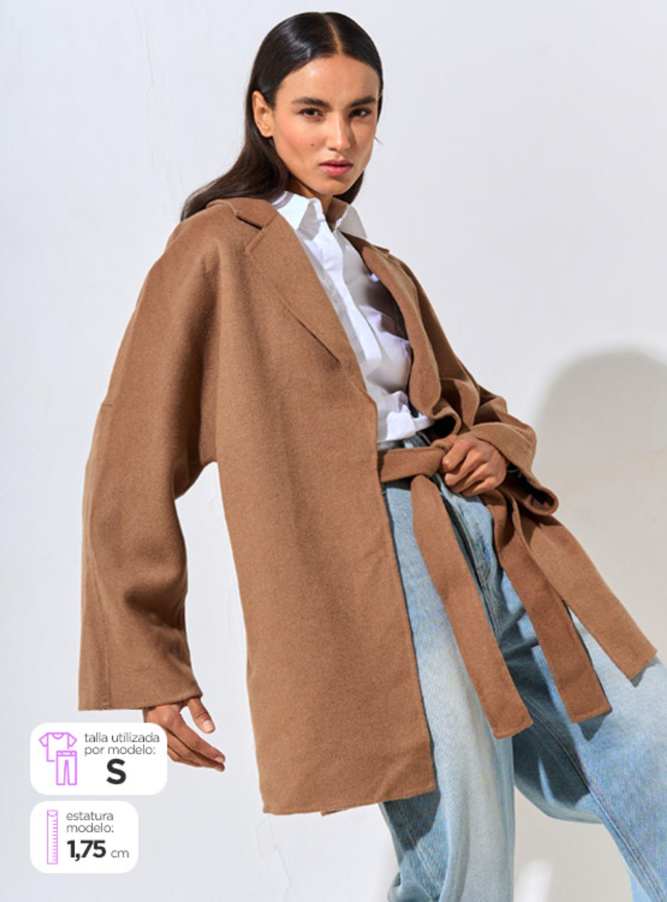 Abrigo Marquis Fulti Beige-3