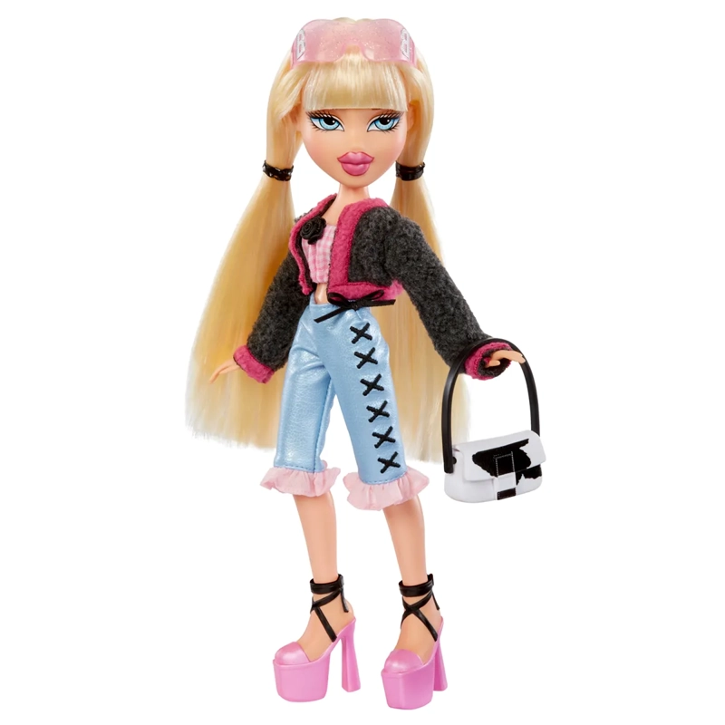 Mu eca Bratz Goin Out Doll Cloe-2