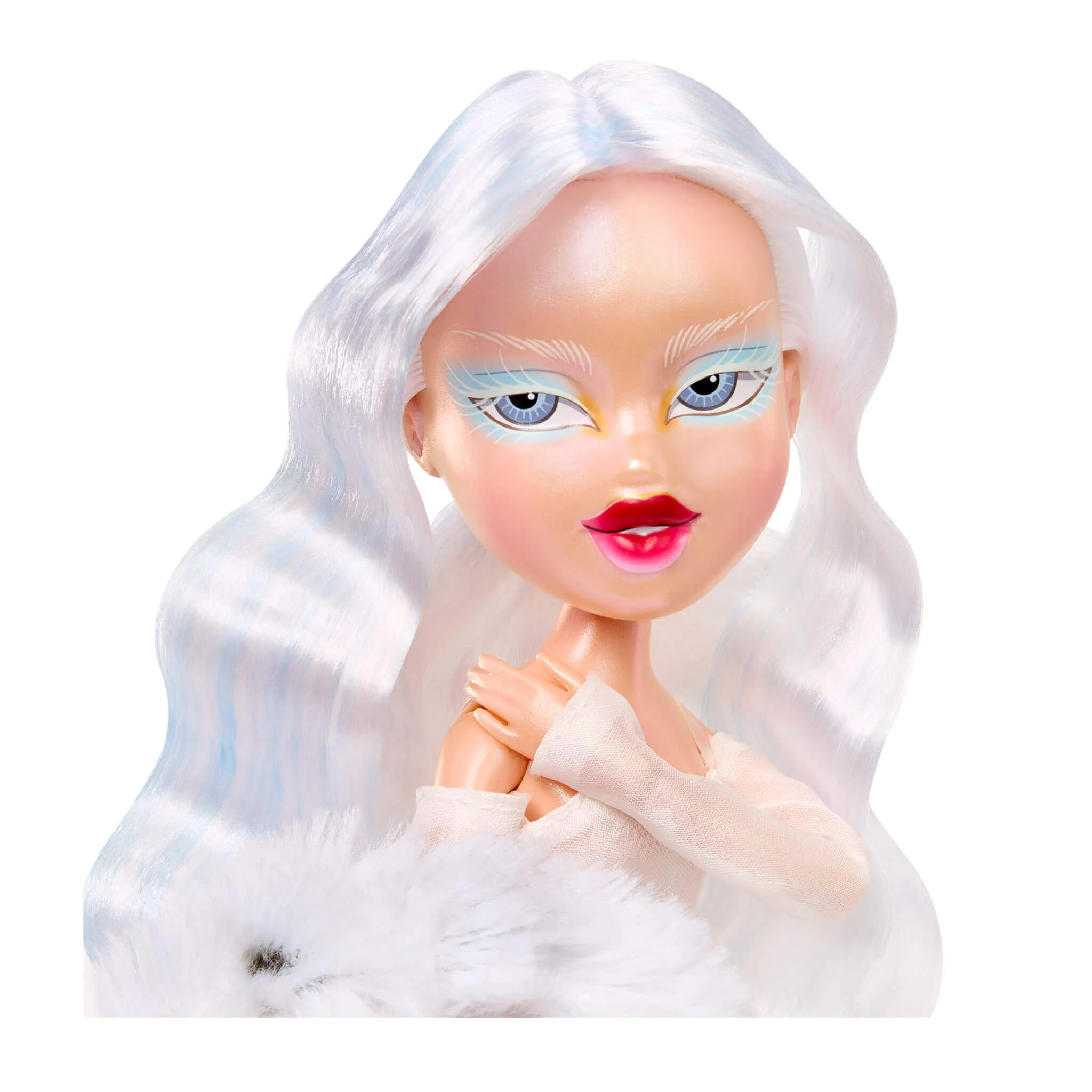 Muñeca De Coleccion Bratz Holidayz Frosty Nightz Cloe-6
