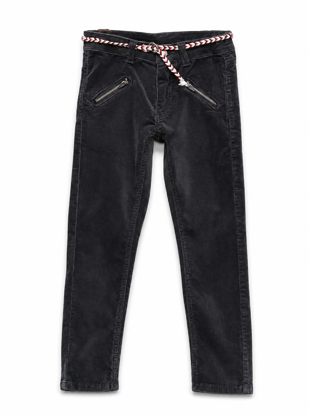 Pantalon Coniglio Niña Negro-2