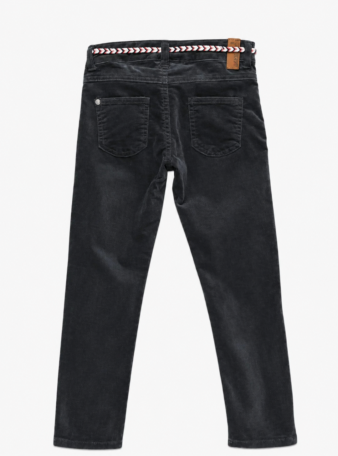 Pantalon Coniglio Niña Negro-3