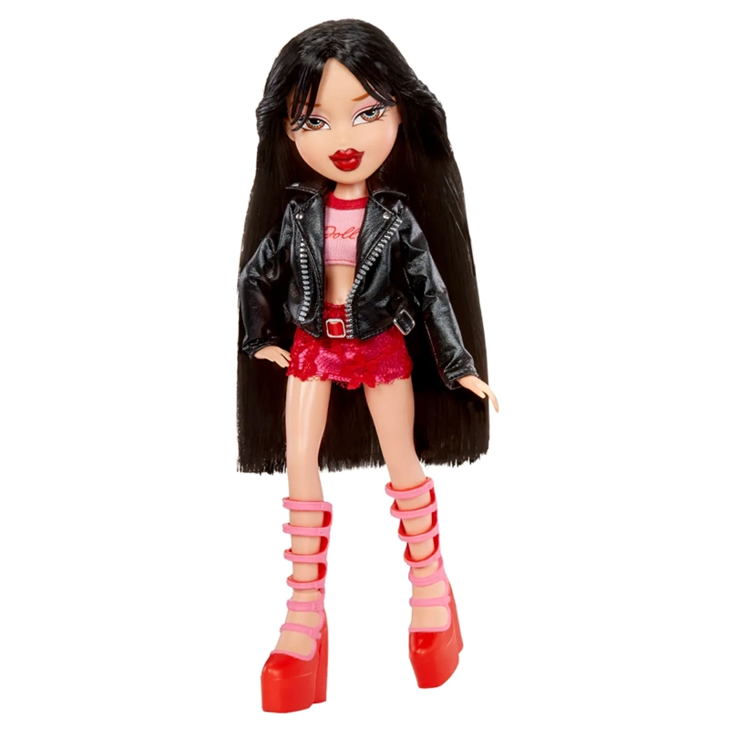 Muñeca Bratz Goin Out Doll Jade-2