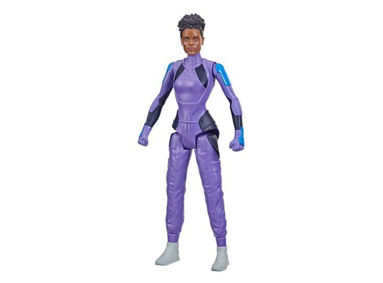 Figura De Accion Marvel Black Panther Wakanda Forever Shuri-1