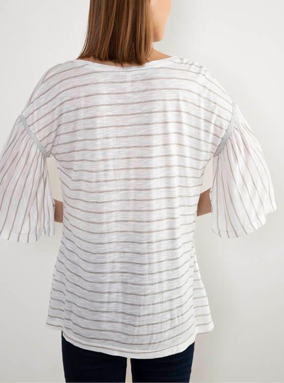 Polera Aziz Felton Blanco M34-2