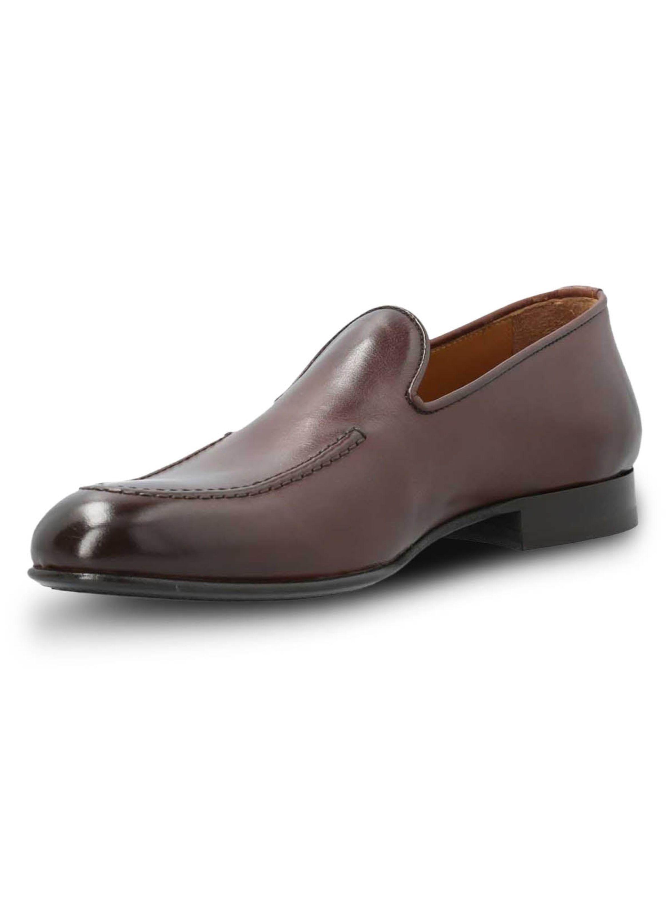 Mocasin Hombre Lucca Cuero Italiano-2