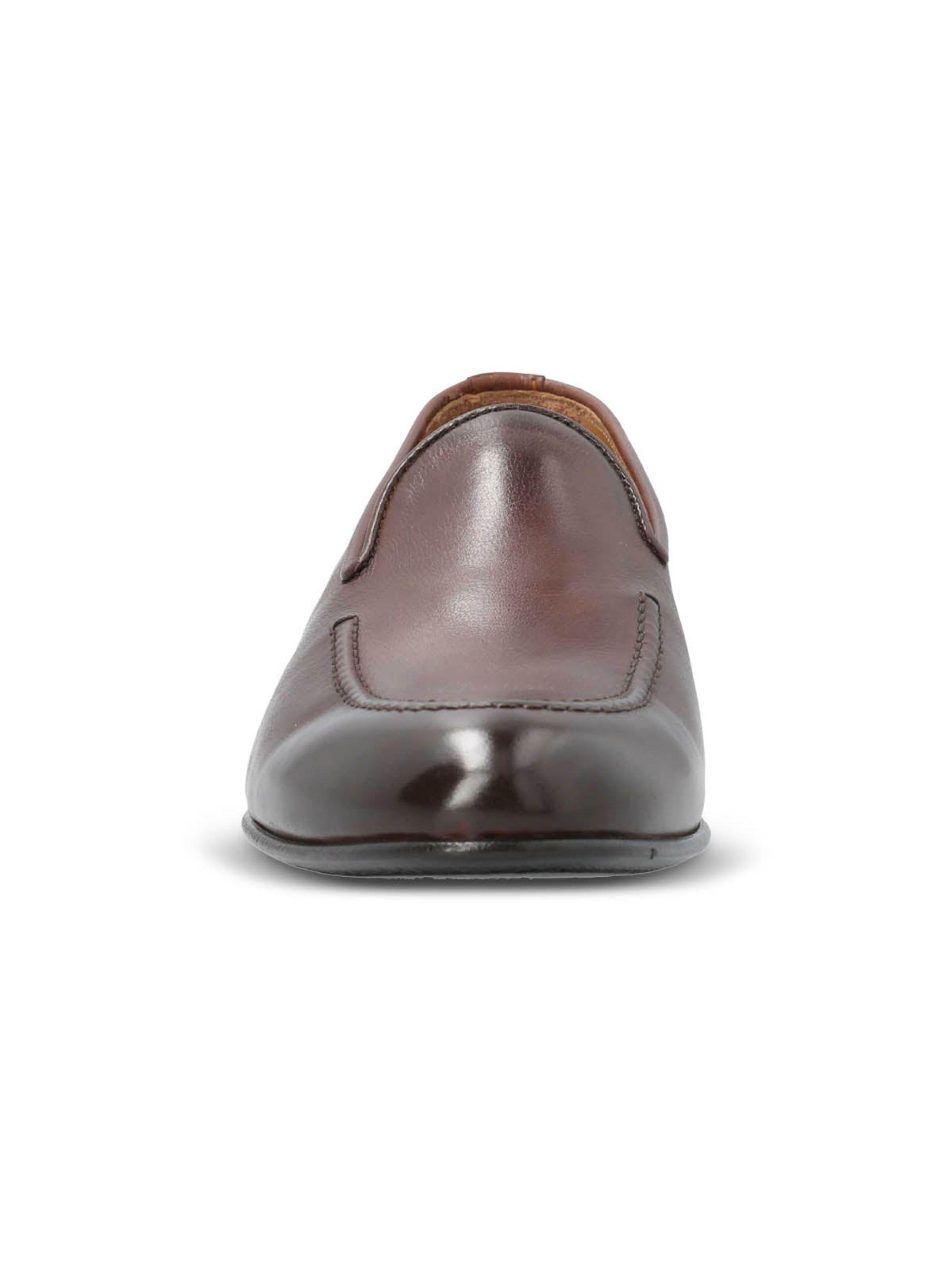 Mocasin Hombre Lucca Cuero Italiano-3