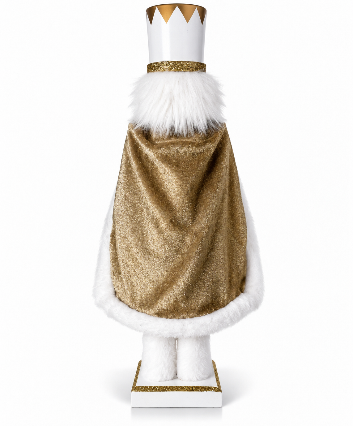 Cascanueces Navidad Soldado Real Gold 38 CM Herrera Maison | Paris.cl