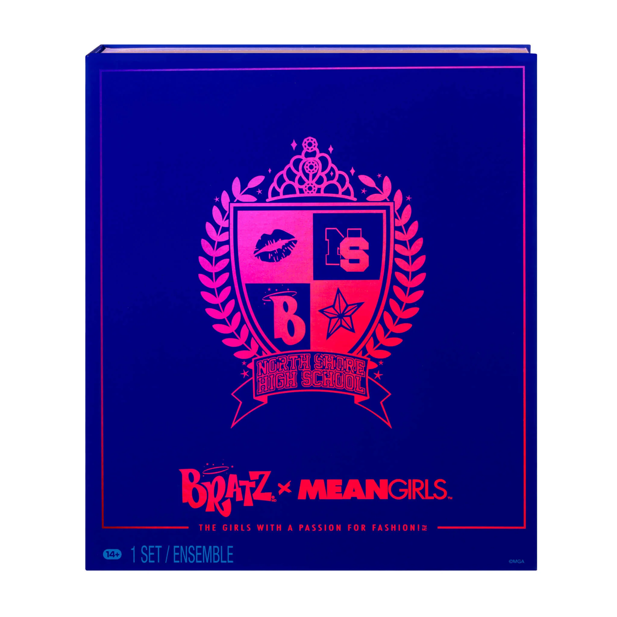 Muñeca De Coleccion Bratz X Mean Girls Spring Fling Regina-6