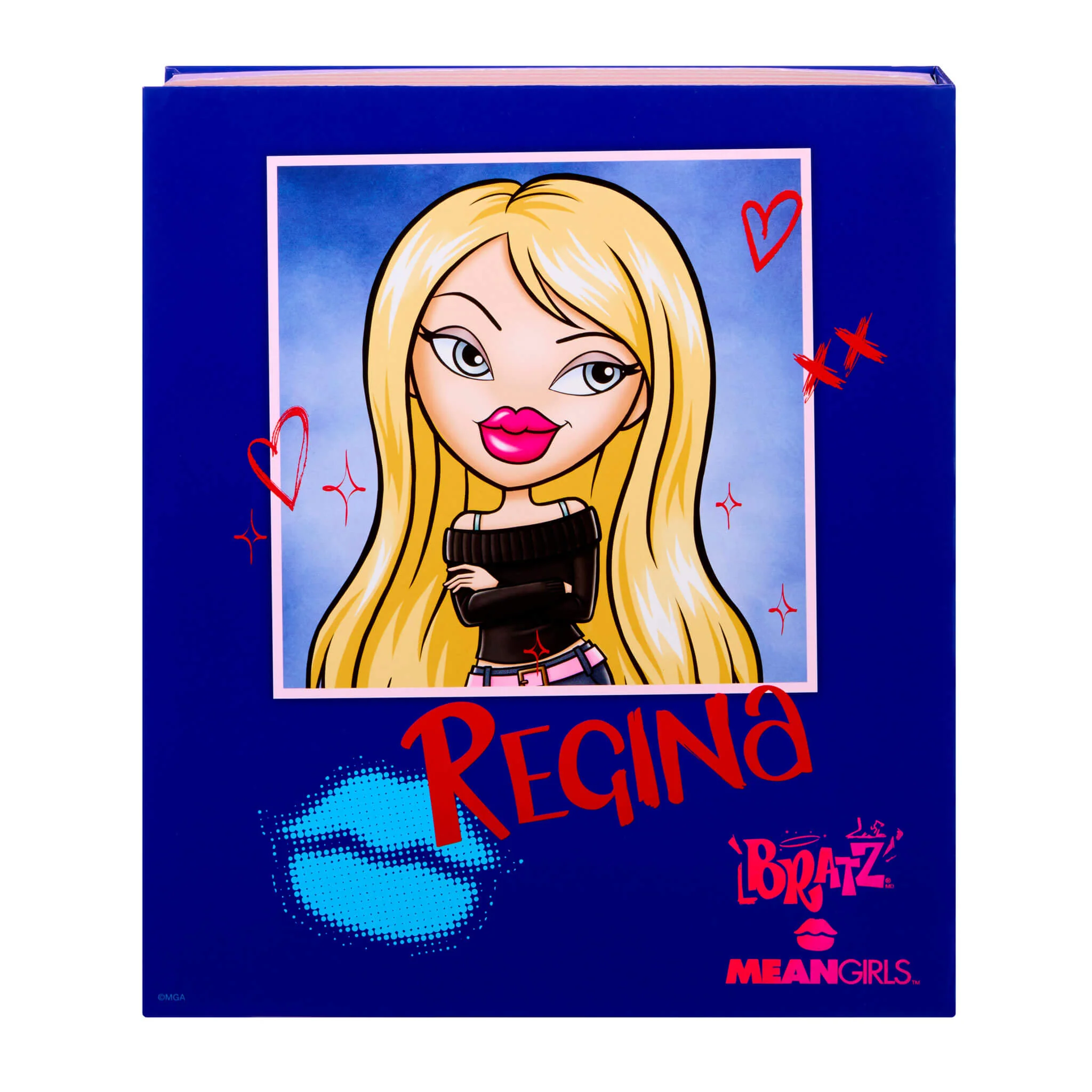 Muñeca De Coleccion Bratz X Mean Girls Spring Fling Regina-7