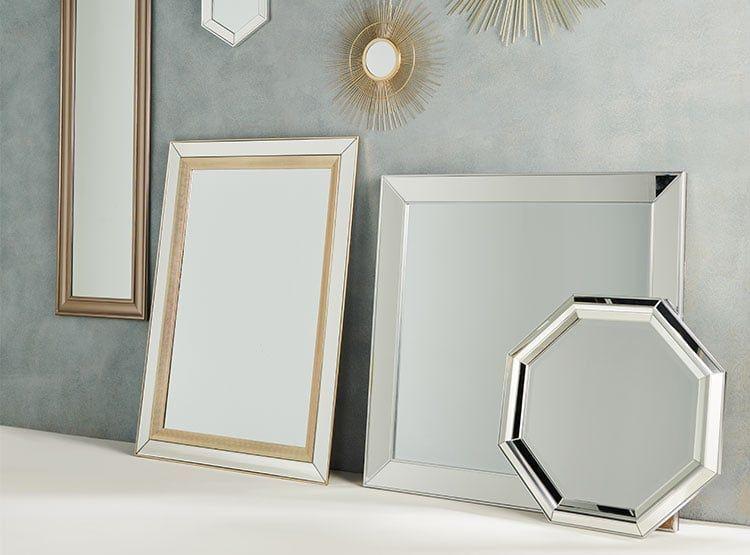 Espejo Inti Redondo 70 X 70 Cm Gold-4