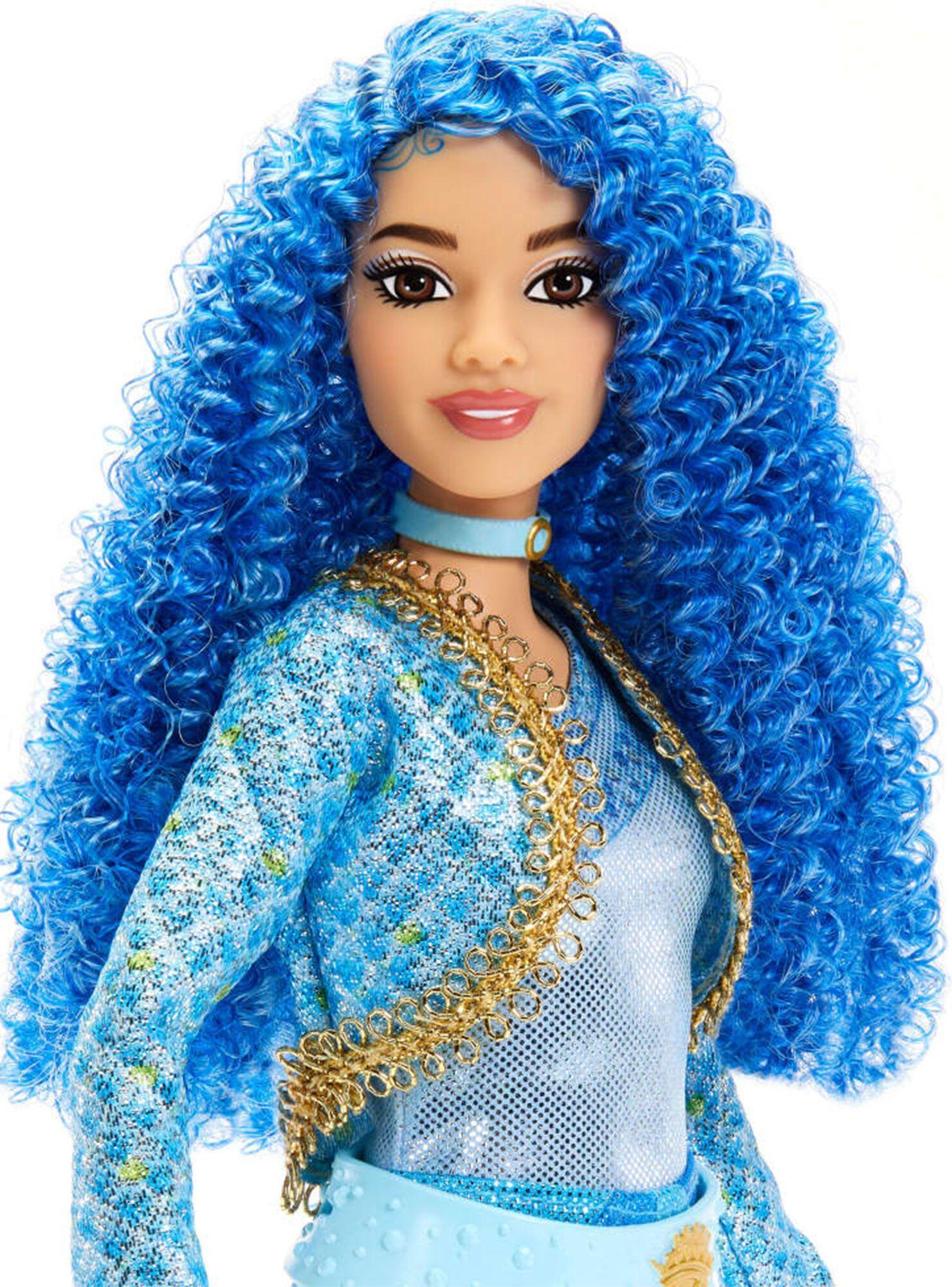 Princesa Chloe Disney Descendants 2-3