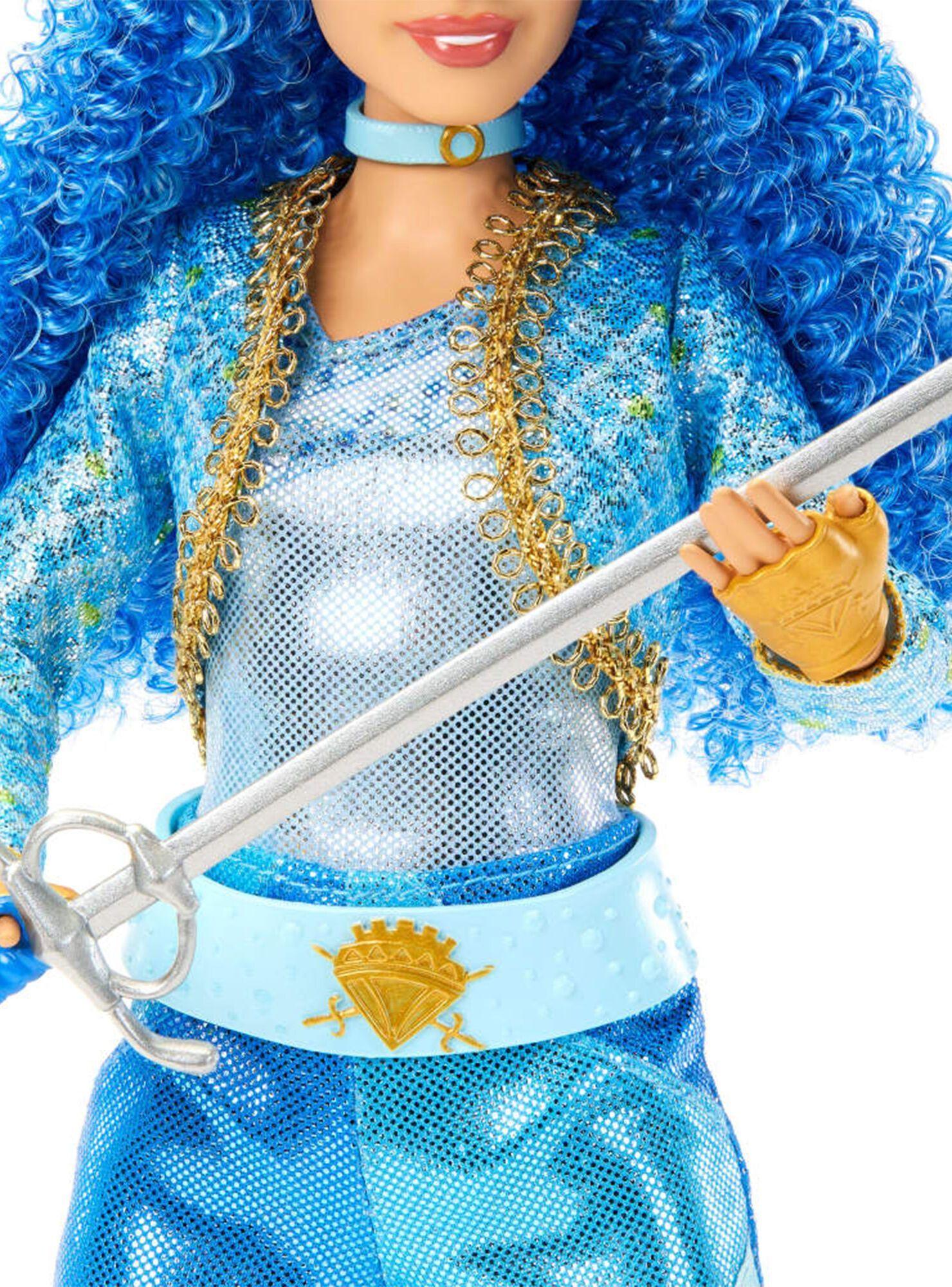 Princesa Chloe Disney Descendants 2-4