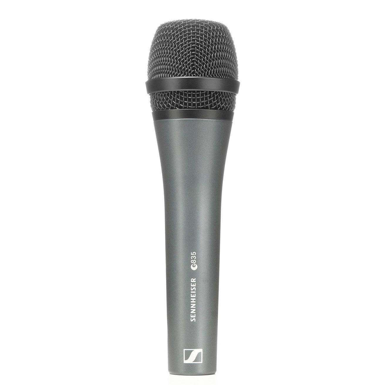 Set de 3 Micrófonos Vocales Sennheiser e 835-0