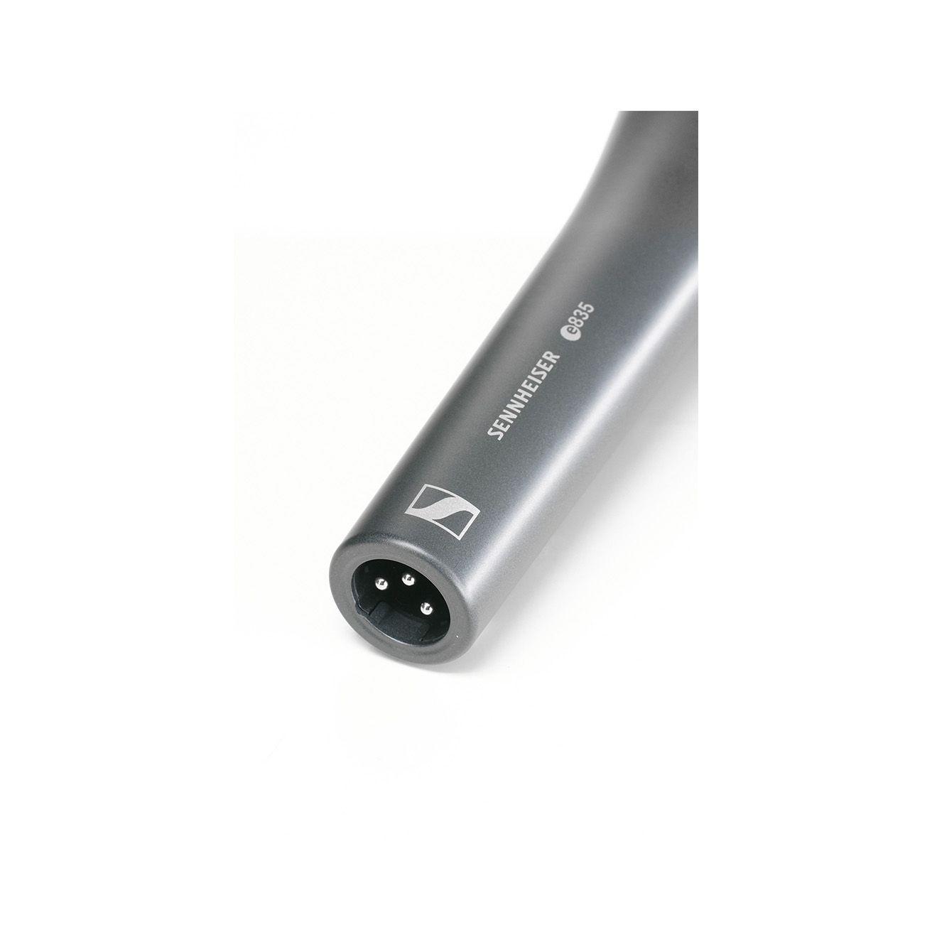 Set de 3 Micrófonos Vocales Sennheiser e 835-1