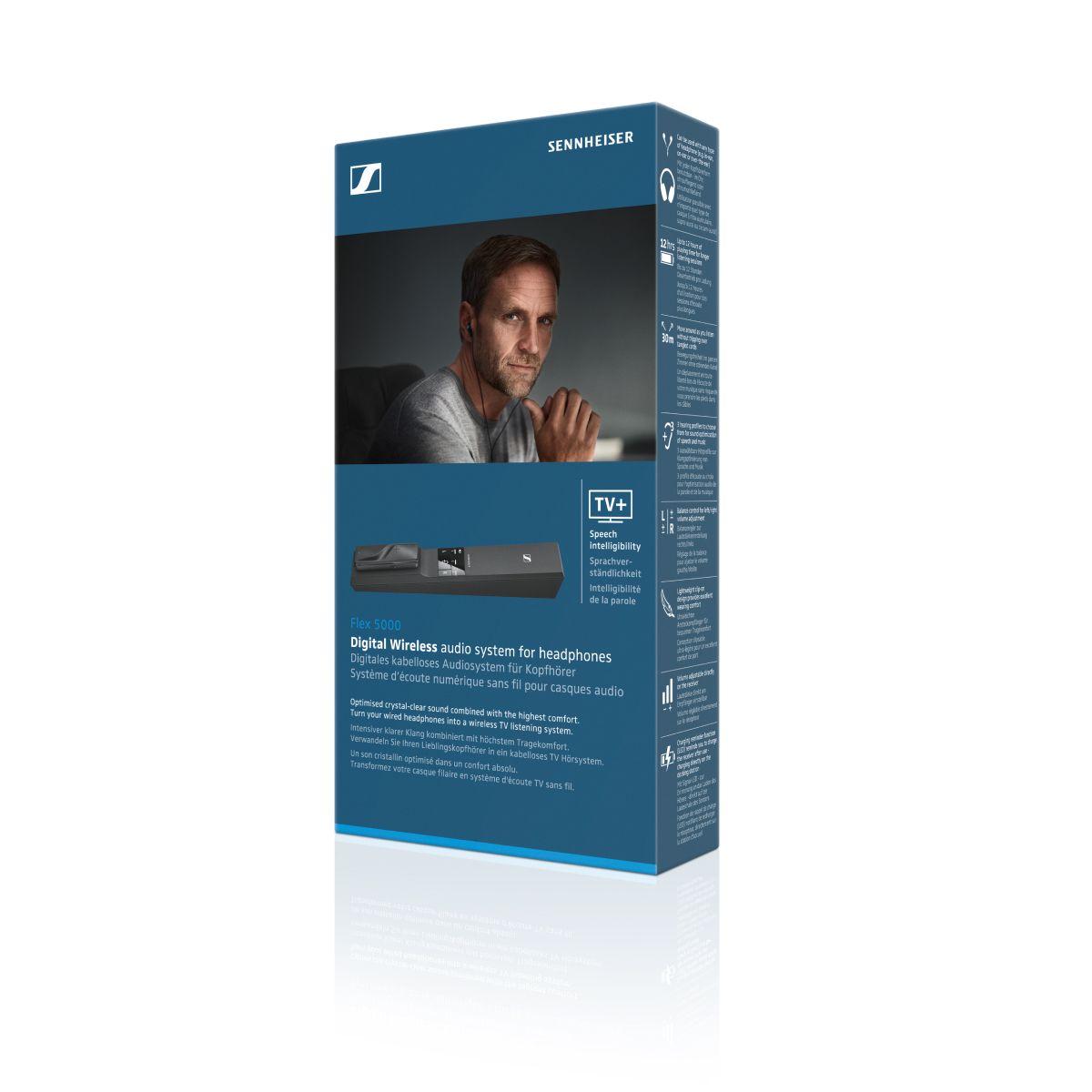 Set de transmisión Flex 5000 Sennheiser-9