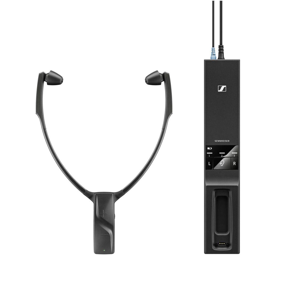 Audífonos inalámbricos RS 5200 para TV  - Negro-5