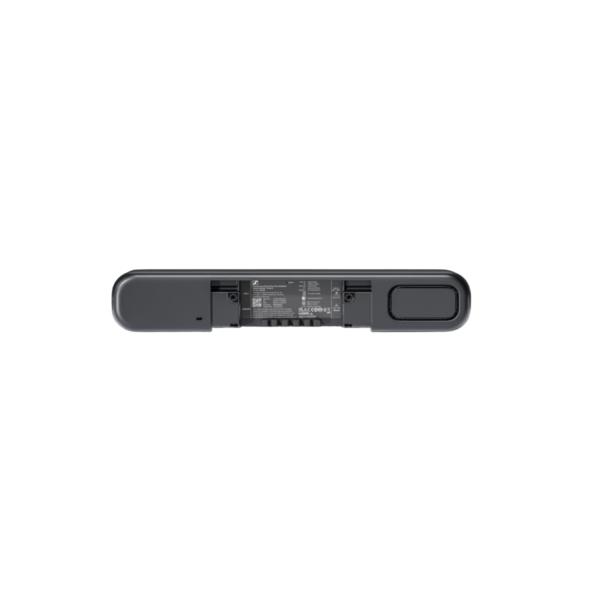 Sennheiser TeamConnect Bar S – Videoconferencia 4K-5