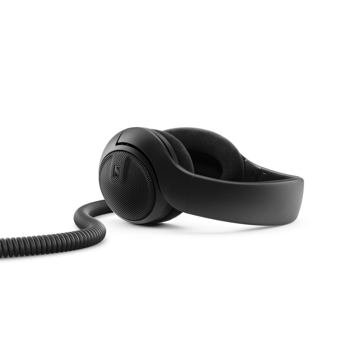 Audífonos Monitoreo Sennheiser HD 400 PRO Abiertos Negro-2