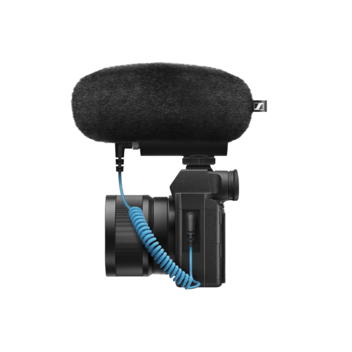 Micrófono MKE 400 Sennheiser-5