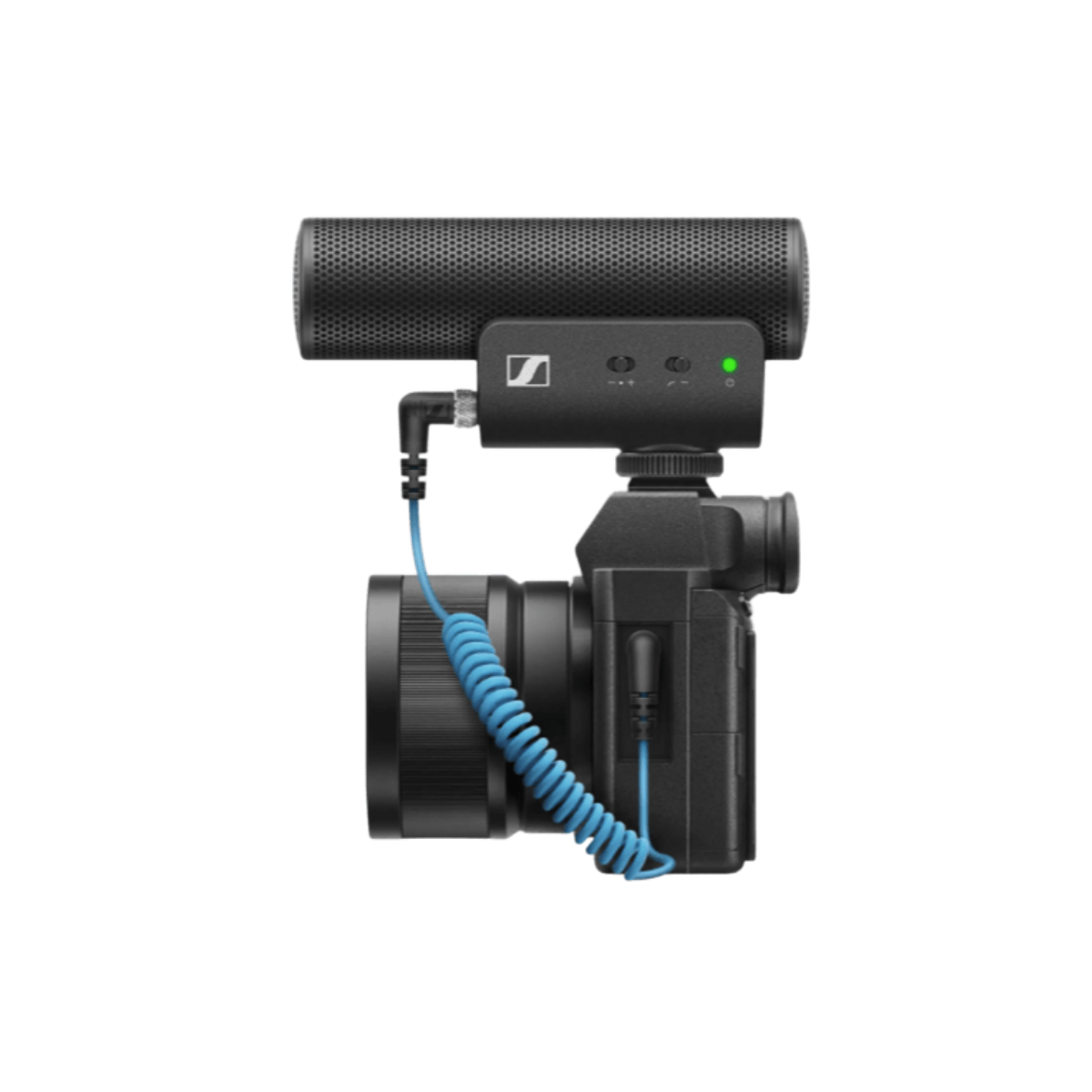 Micrófono MKE 400 Sennheiser-3
