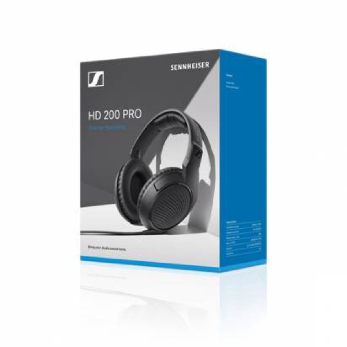 Audífonos monitoreo HD 200 PRO Sennheiser-3