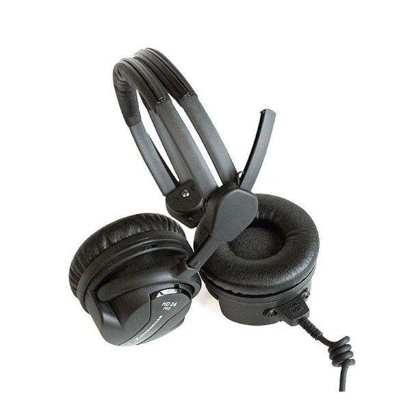 Audífonos monitoreo HD 26 PRO Sennheiser-2