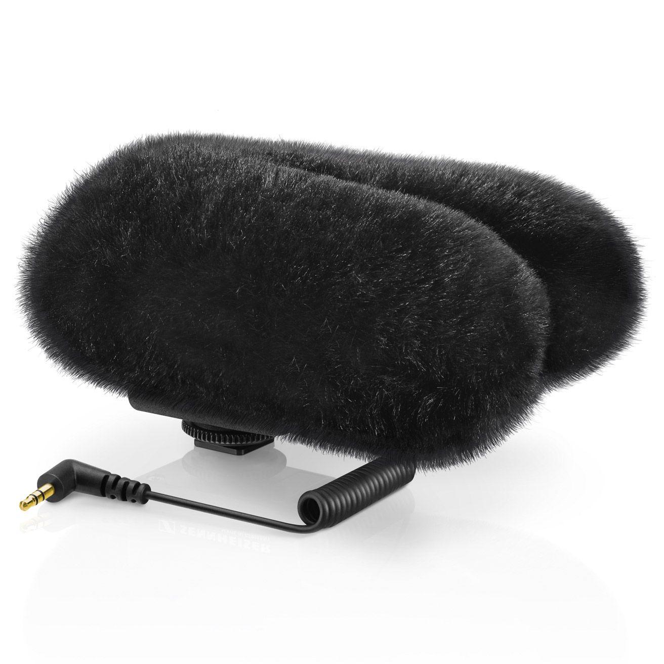 Micrófono Estéreo Sennheiser MKE 440 para Cámara-6