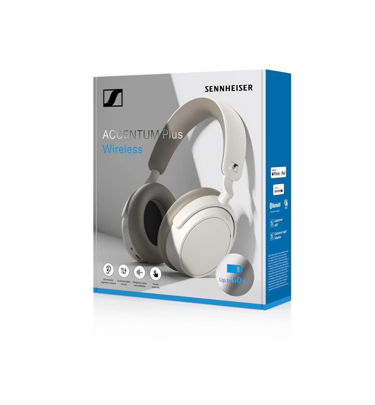 Audífonos Accentum Plus Wireless Sennheiser-4