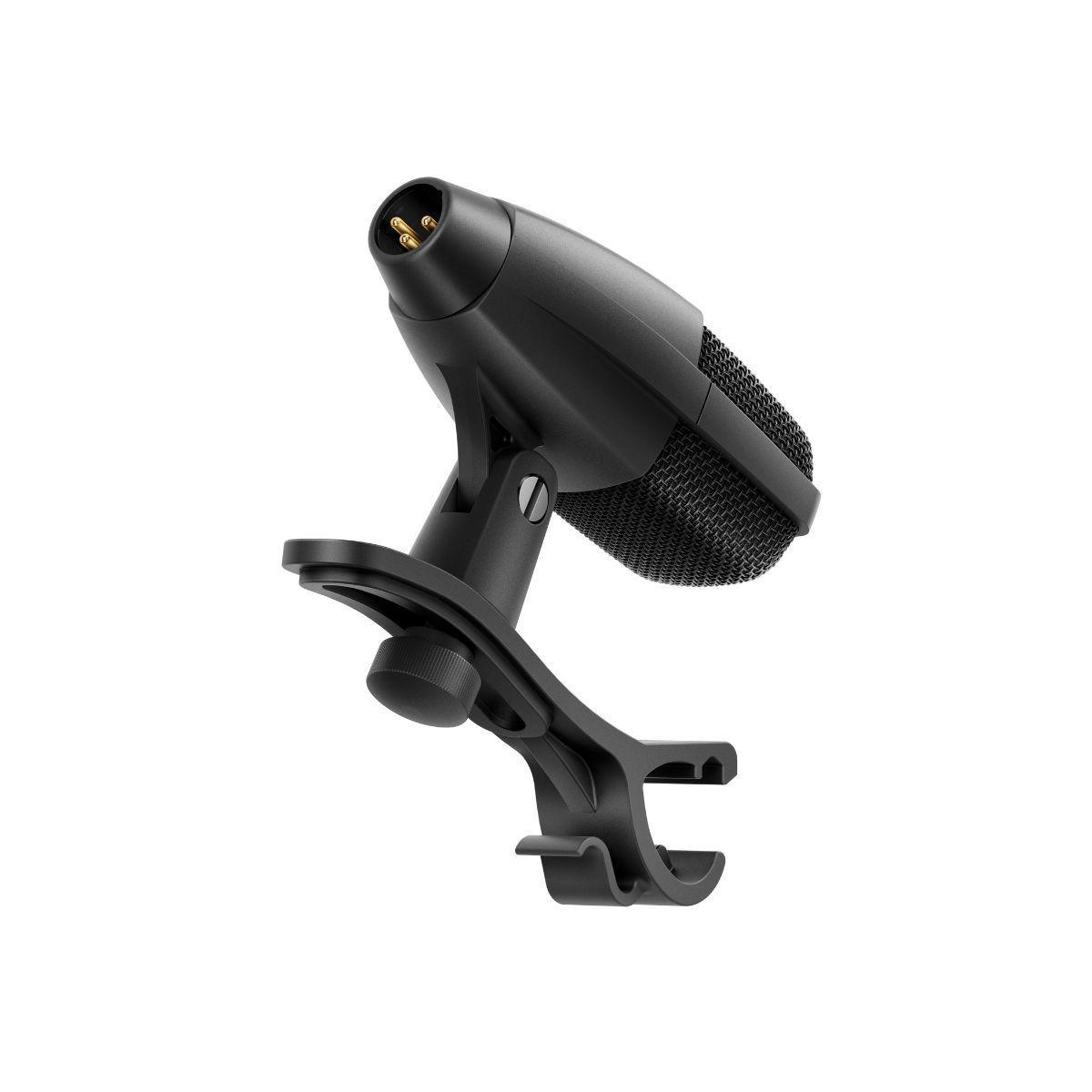 Micrófono Sennheiser MD 421 Kompakt con Pinza-1