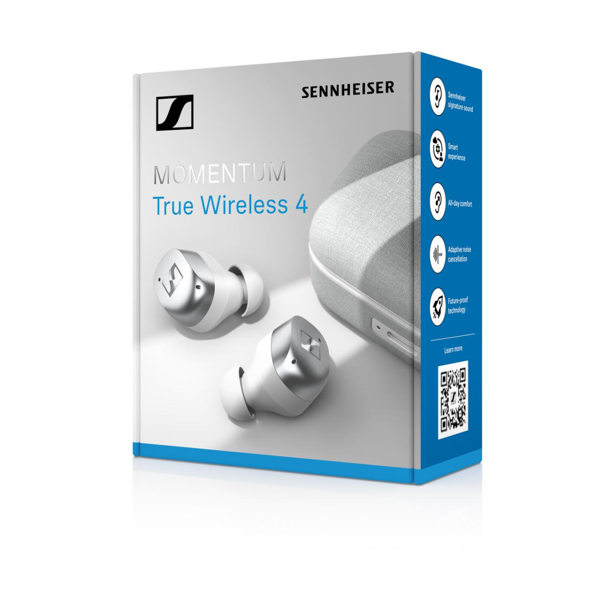 Audífonos Momentum True Wireless 4 Sennheiser-4