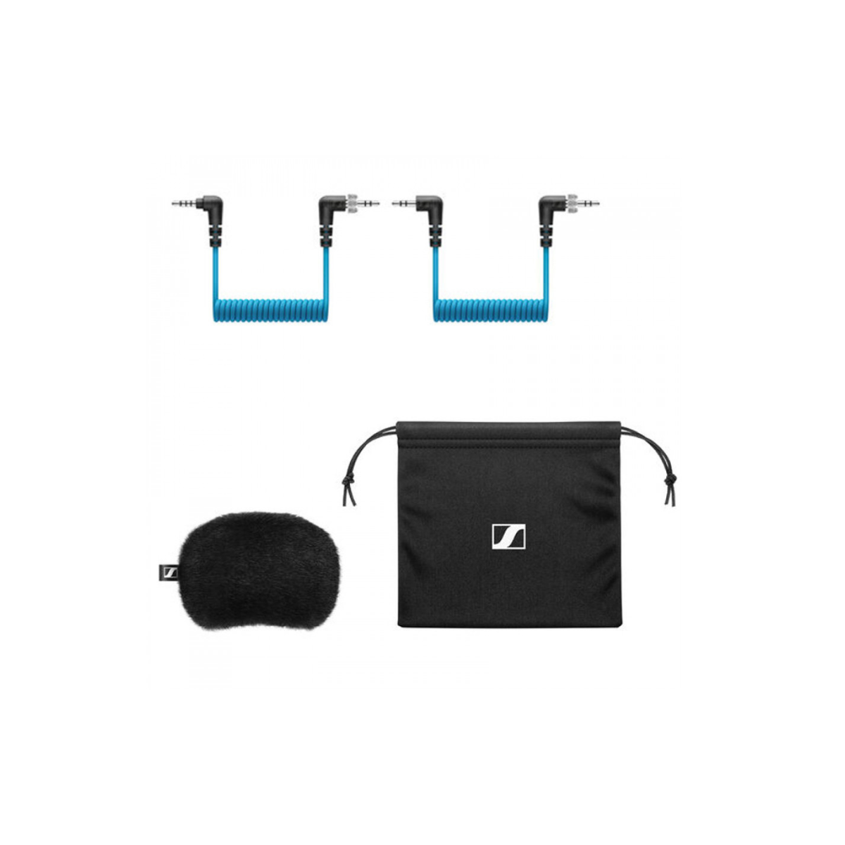 Micrófono MKE 200  Sennheiser-5