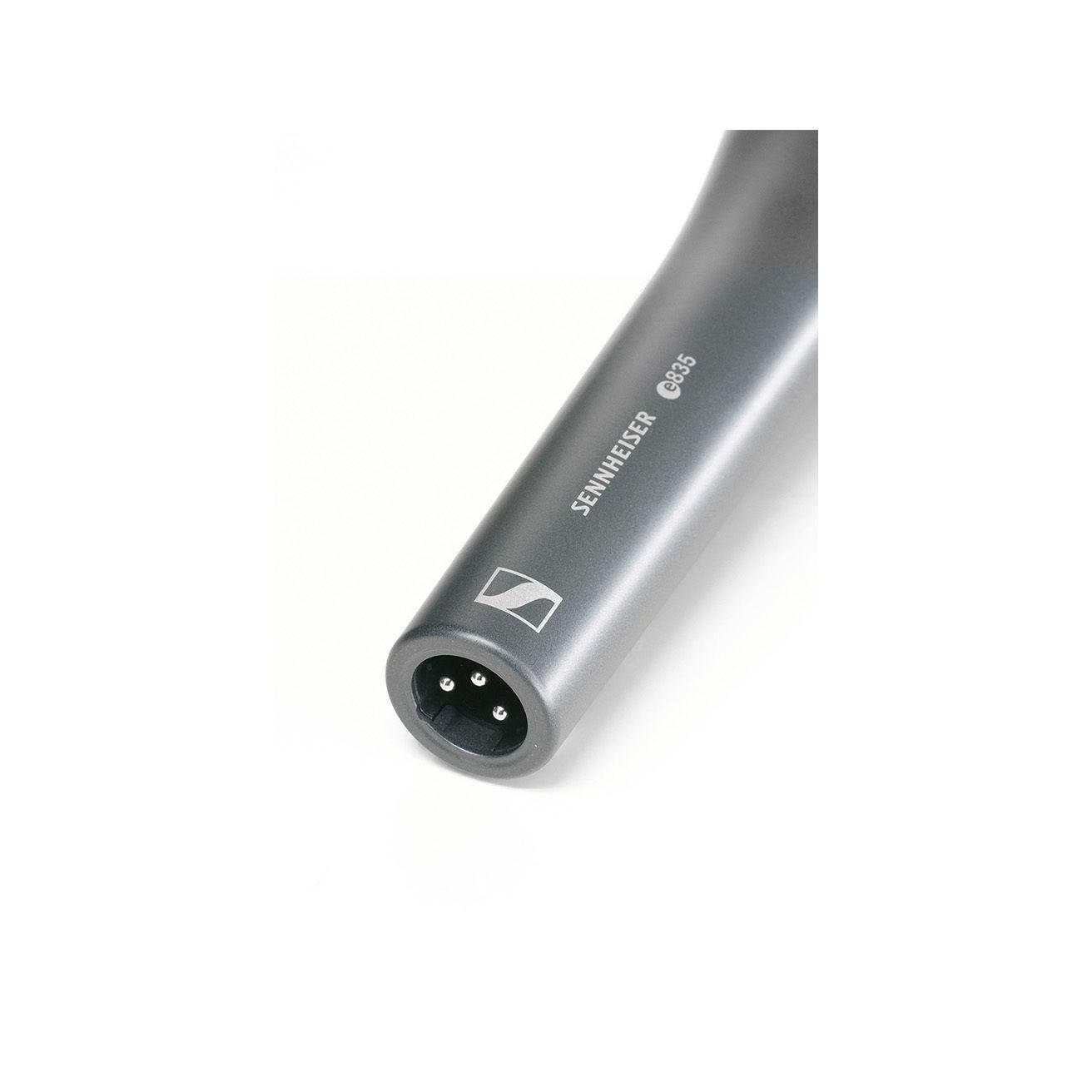 Micrófono Dinámico Cardioide Sennheiser e 835-2