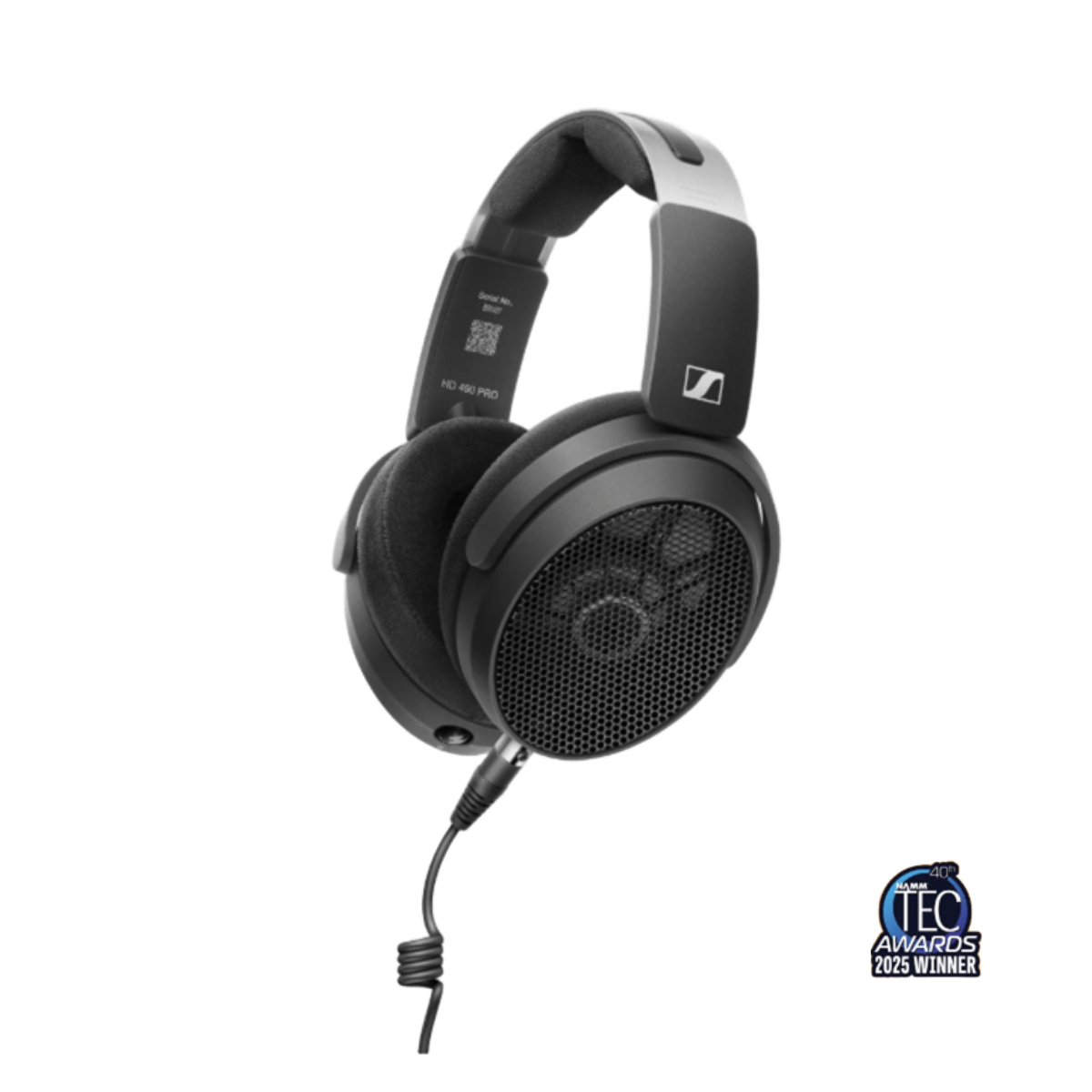 Audífonos monitoreo HD 490 PRO  Sennheiser-6