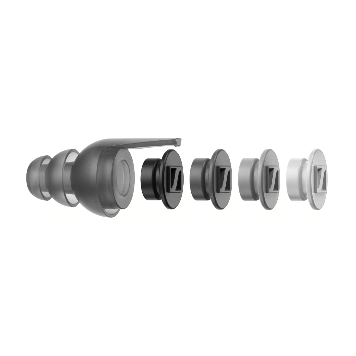 Filtros SoundProtex Plus Sennheiser-0
