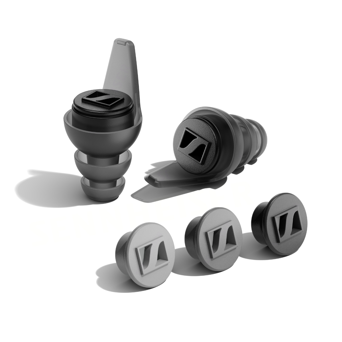 Filtros SoundProtex Plus Sennheiser-2