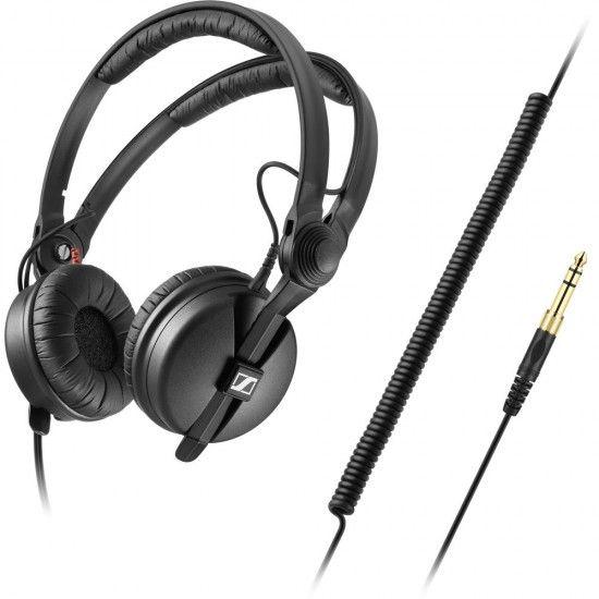 Audífonos monitoreo HD 25 Plus Sennheiser-0