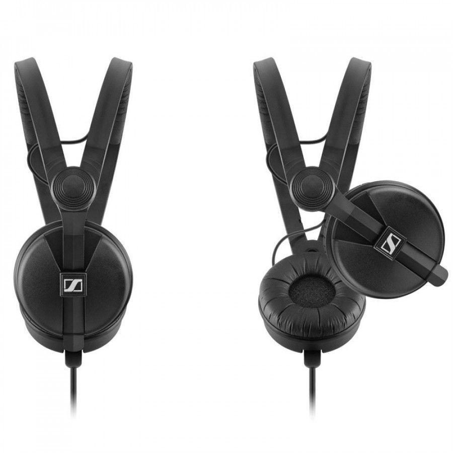 Audífonos monitoreo HD 25 Plus Sennheiser-4