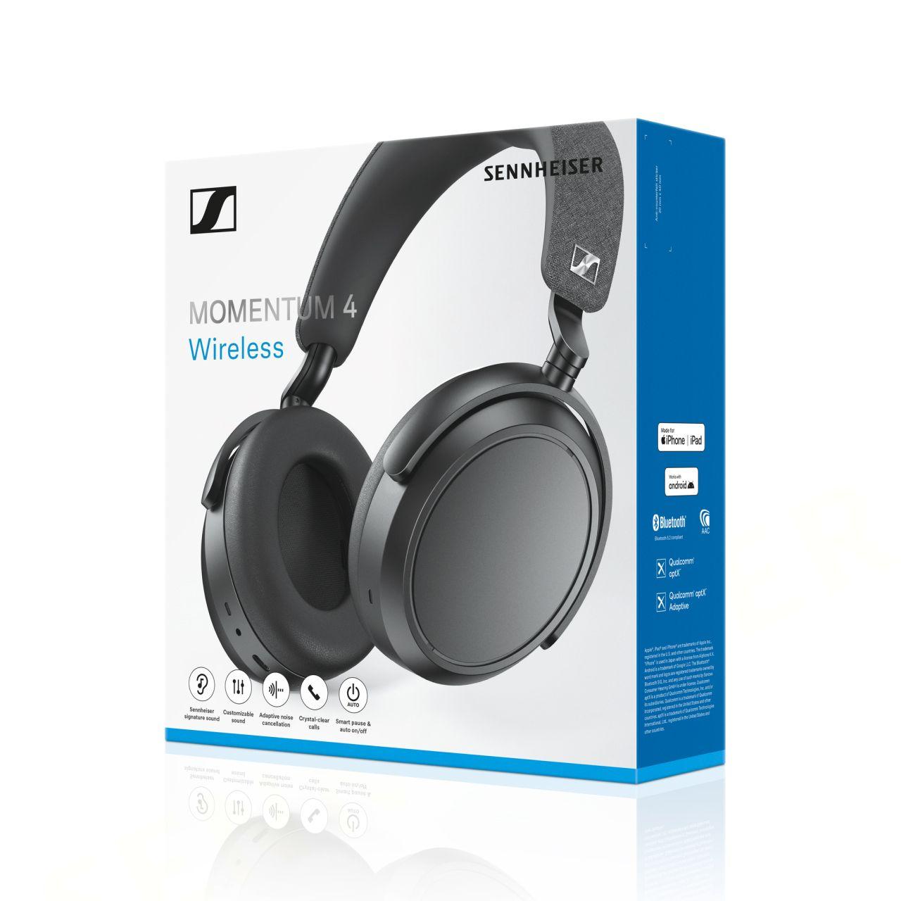 Audífonos Momentum 4 Wireless Sennheiser-7