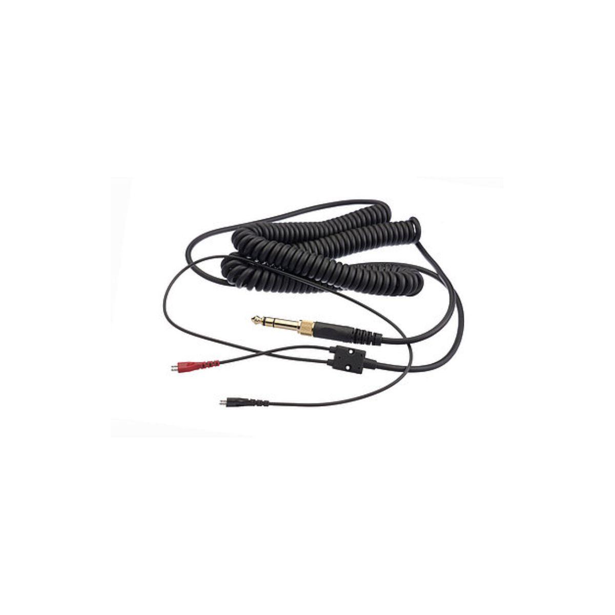 Cable Espiral HD 25-0