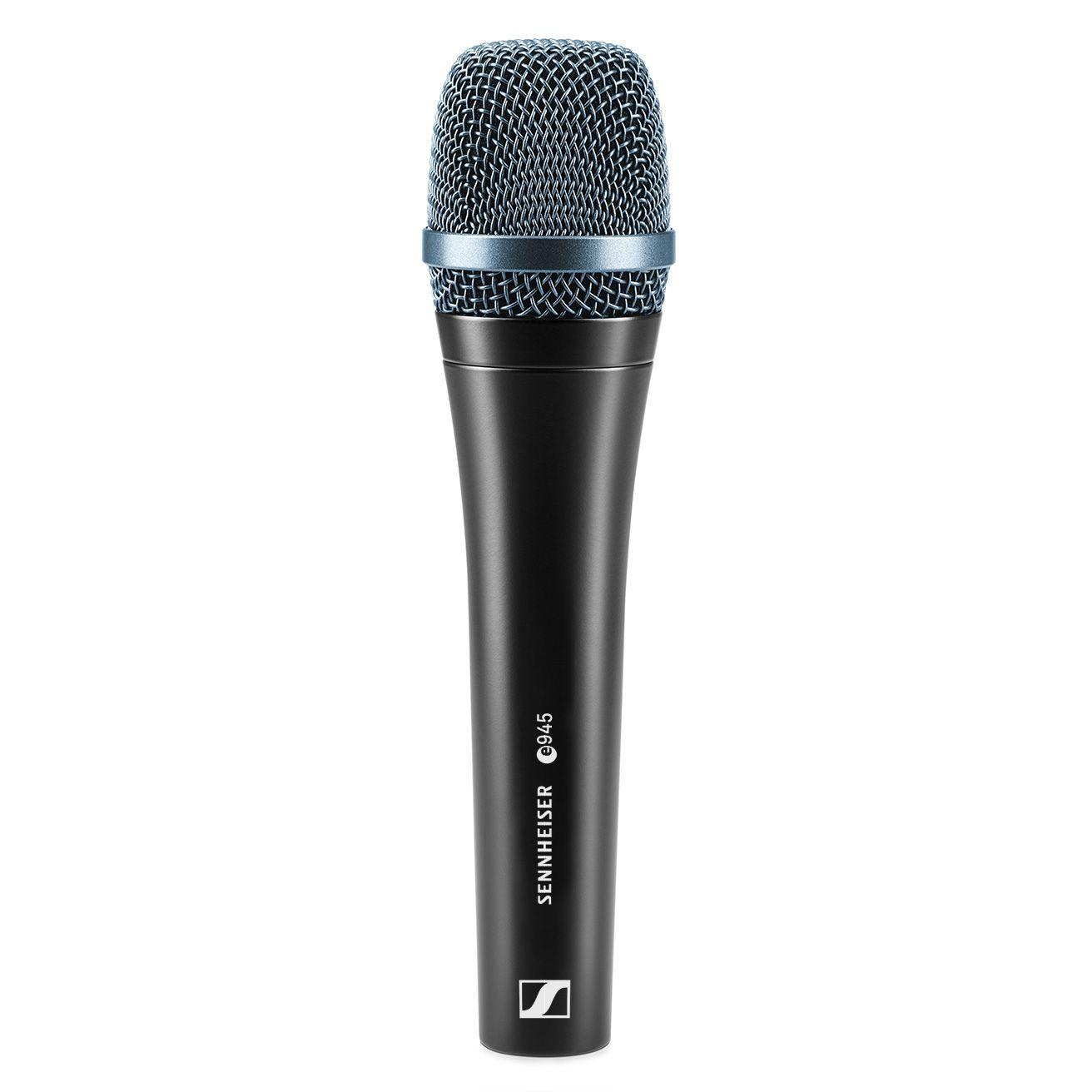 Micrófono Vocal Supercardioide Sennheiser e 945-0