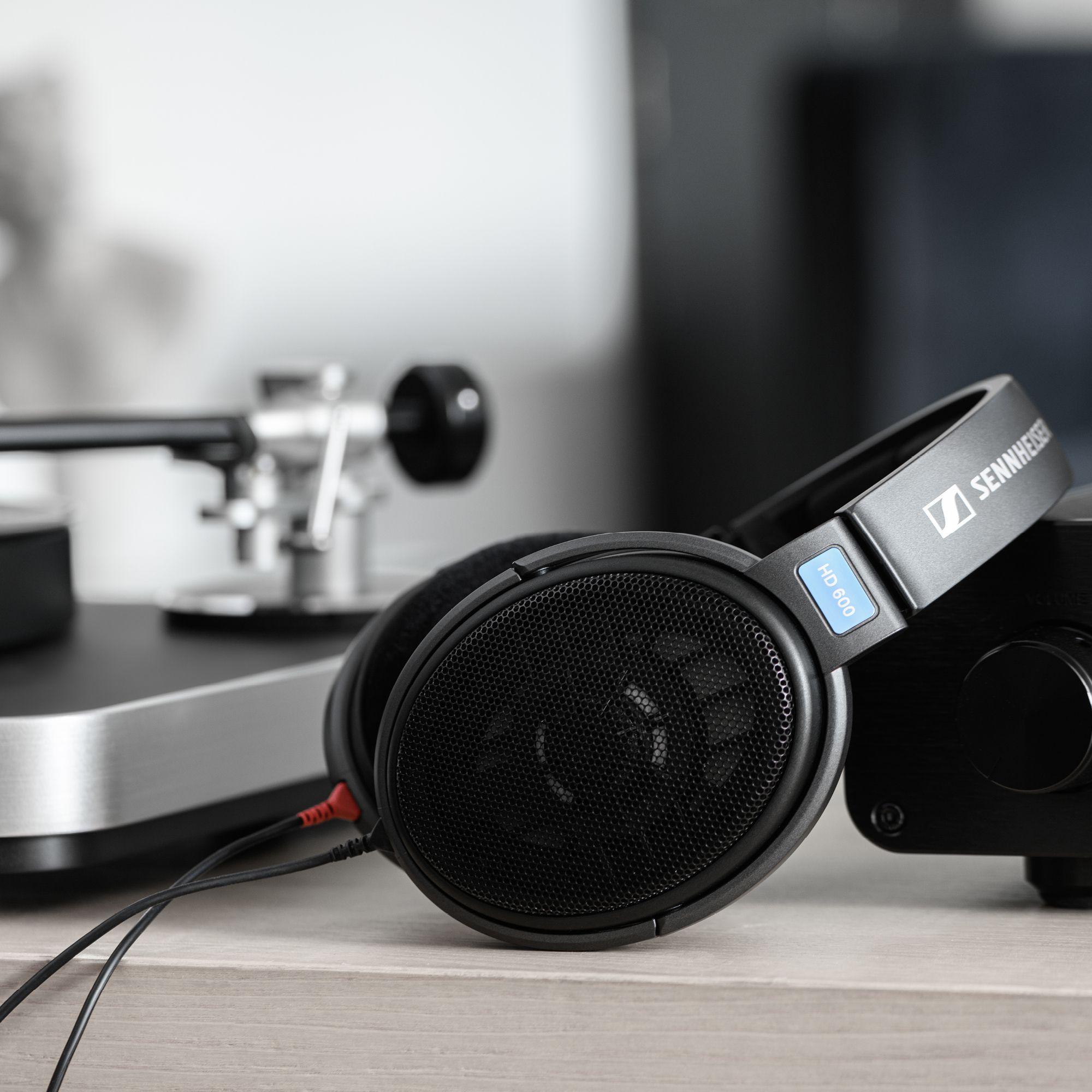 Audífonos Over-Ear HD 600 Hi Fi-4