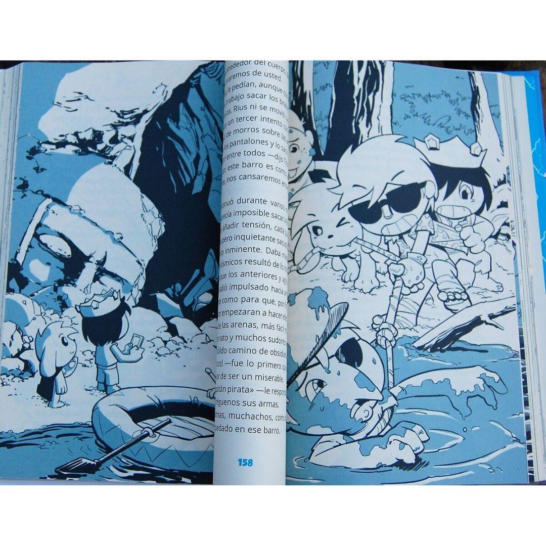 Los Compas 1. Y El Diamantito Legendario-1