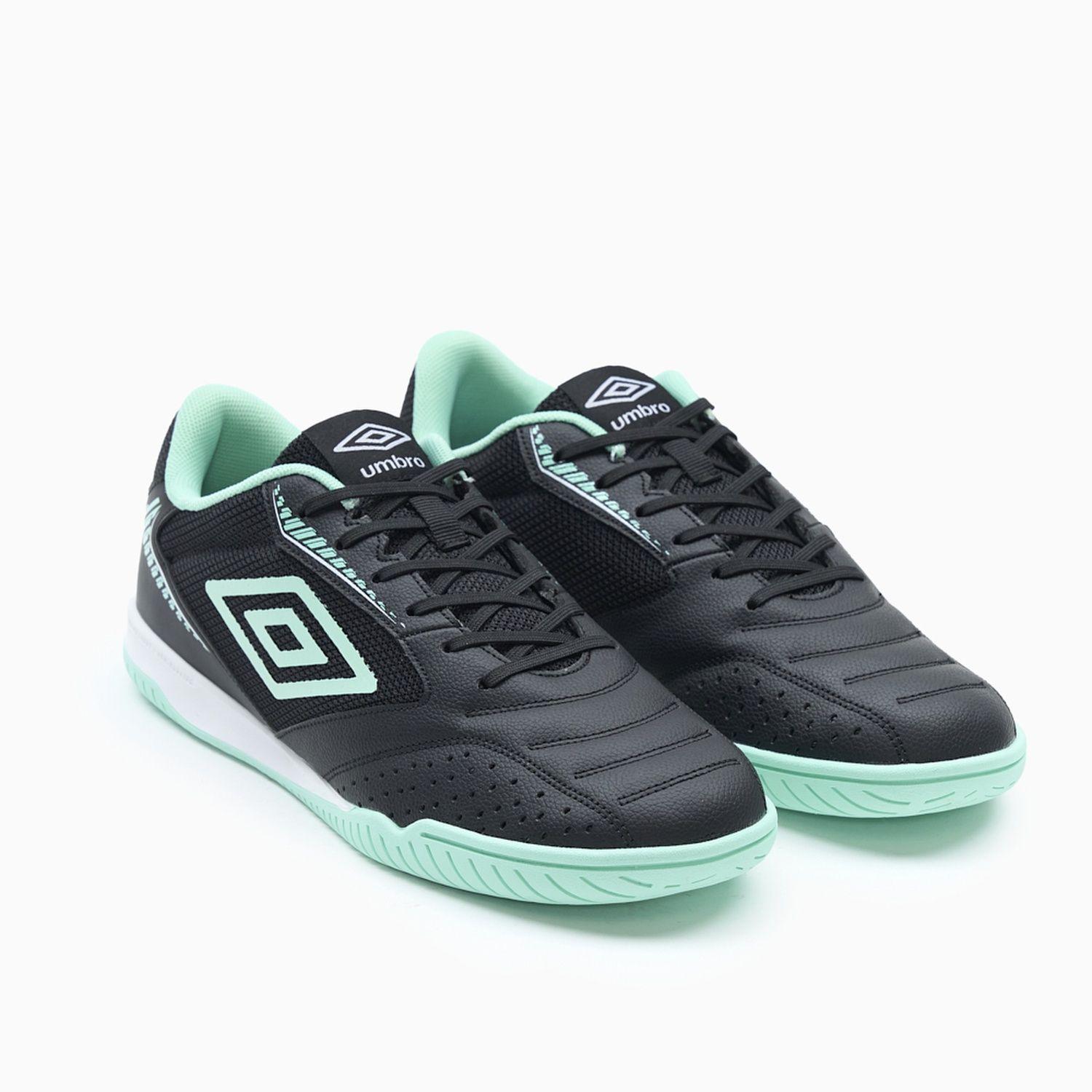 Zapatilla Futsal Umbro Sala Sl III Hombre Negro-4