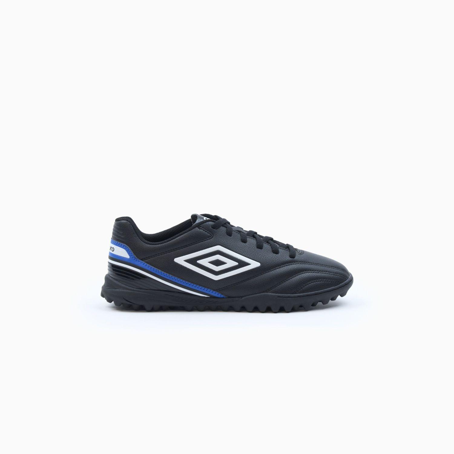 Zapatilla Baby Fútbol Umbro Classico XIV TF Hombre Negro R-0