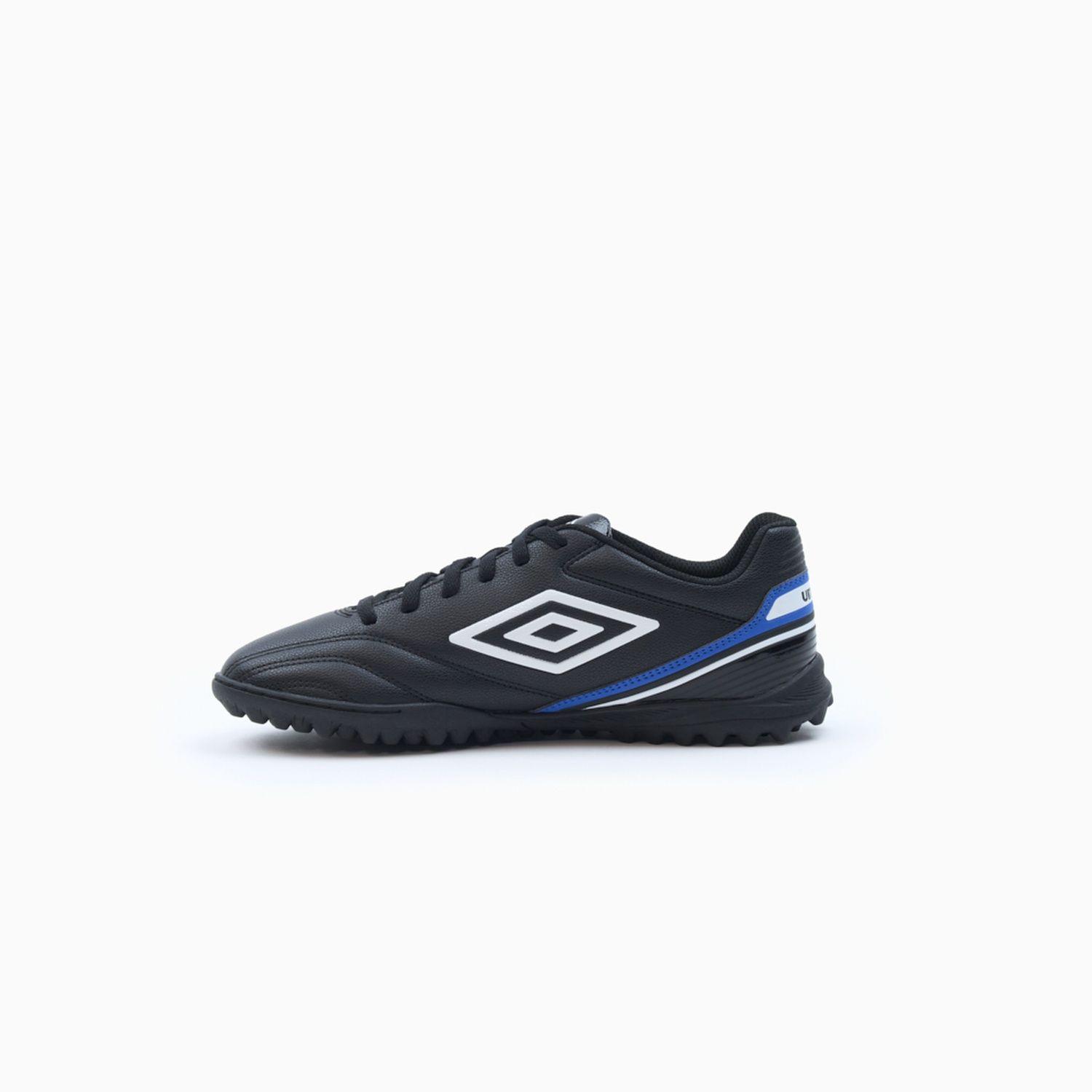 Zapatilla Baby Fútbol Umbro Classico XIV TF Hombre Negro R-1