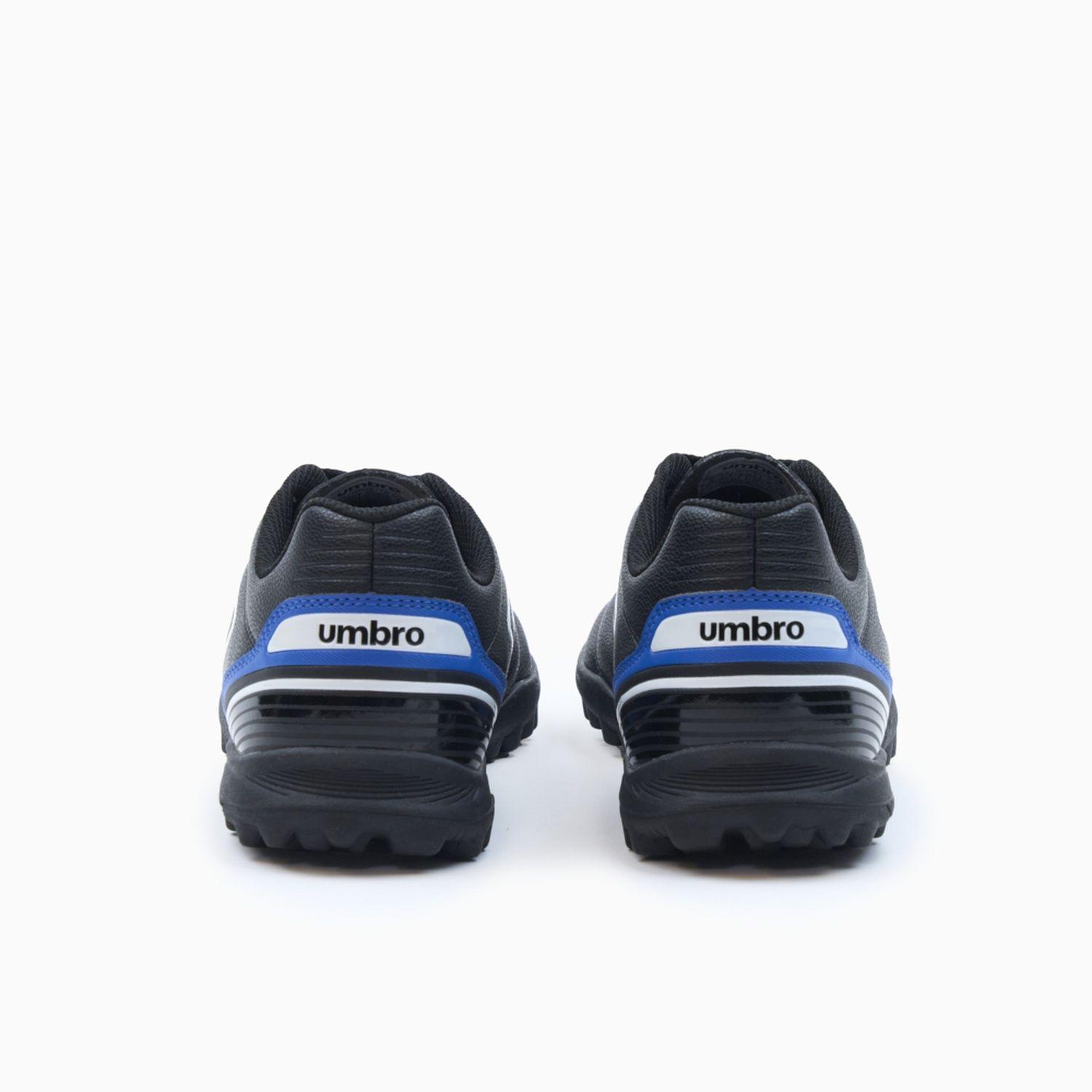 Zapatilla Baby Fútbol Umbro Classico XIV TF Hombre Negro R-3
