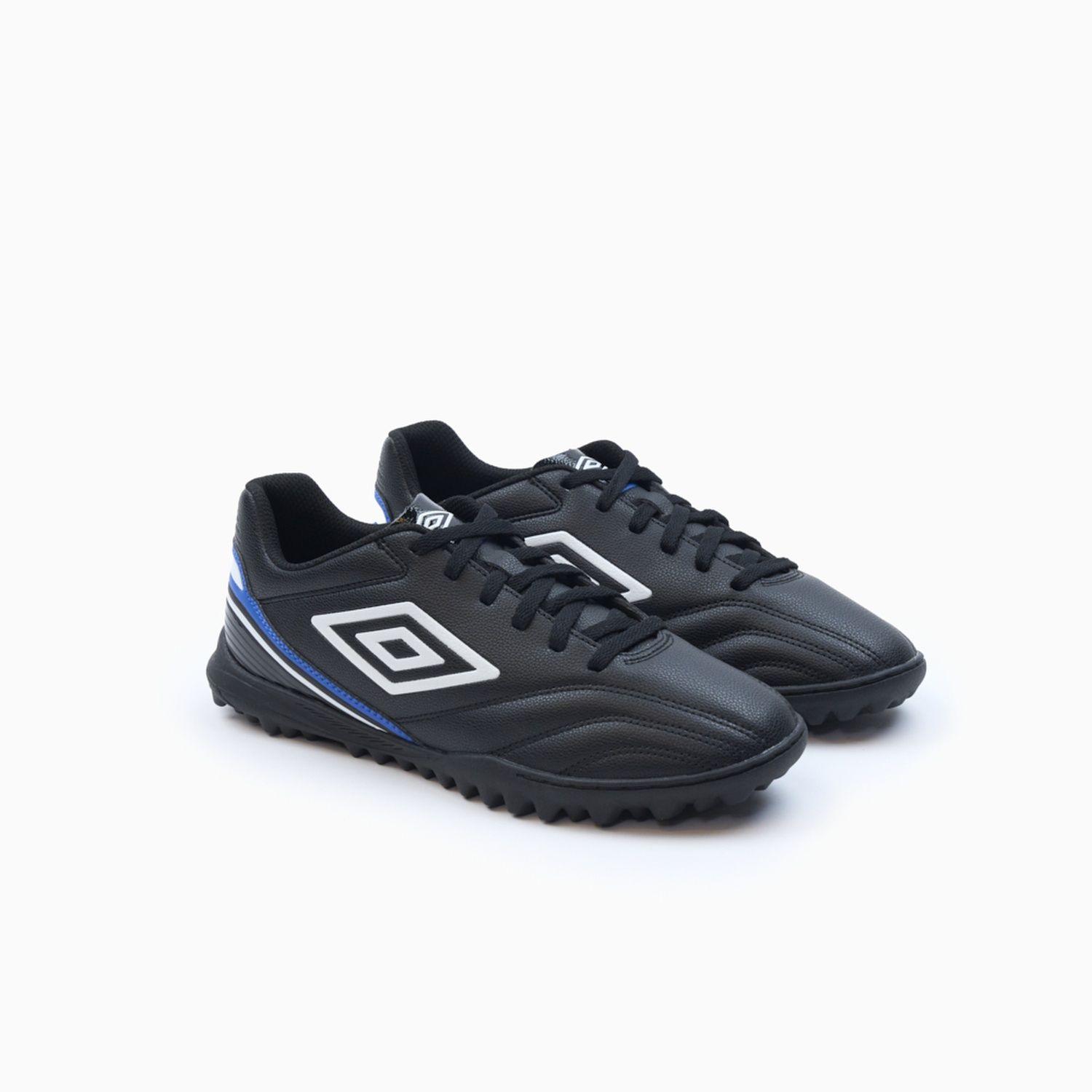Zapatilla Baby Fútbol Umbro Classico XIV TF Hombre Negro R-4