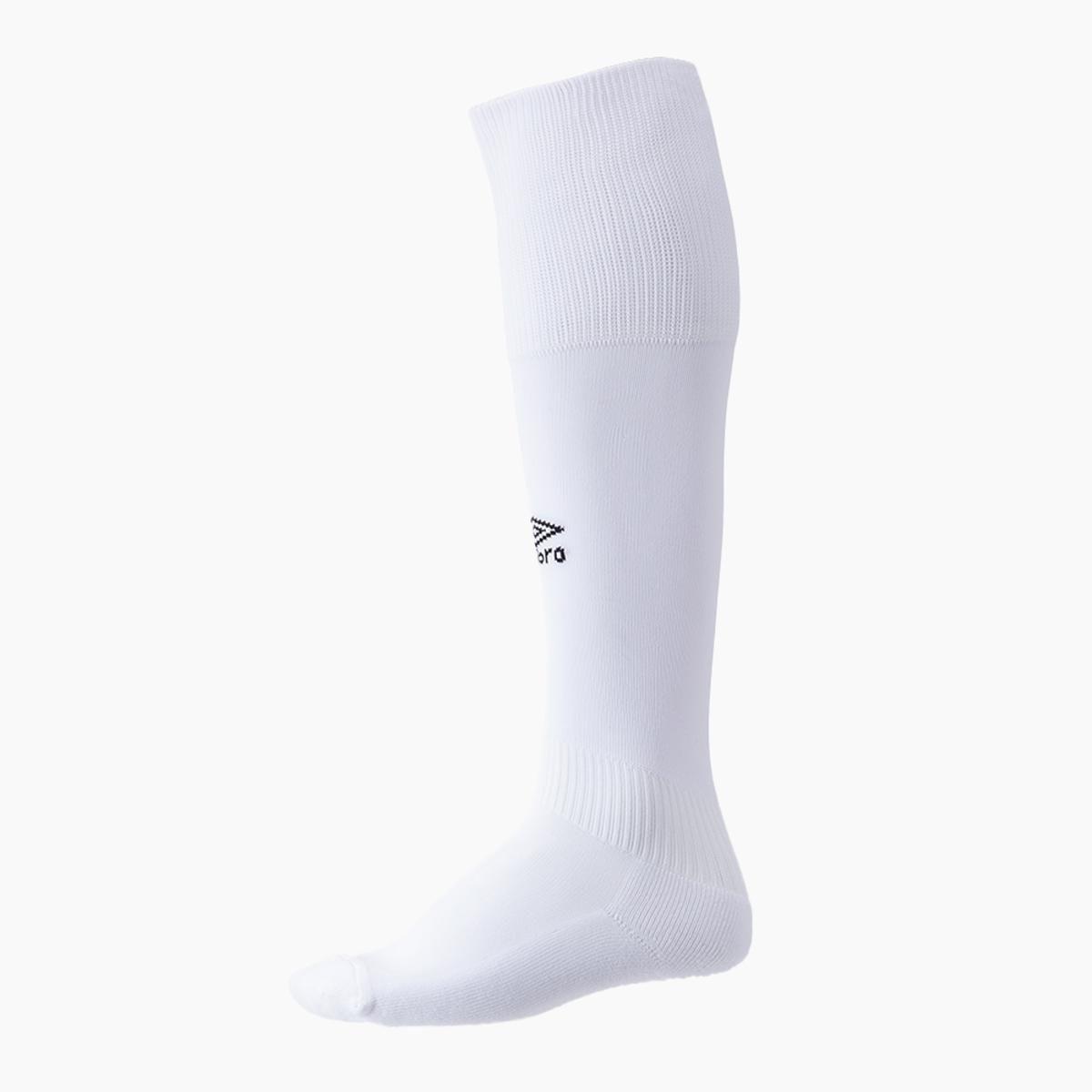 Medias Fútbol Umbro JNR Club Sock II Niños Blanco-0