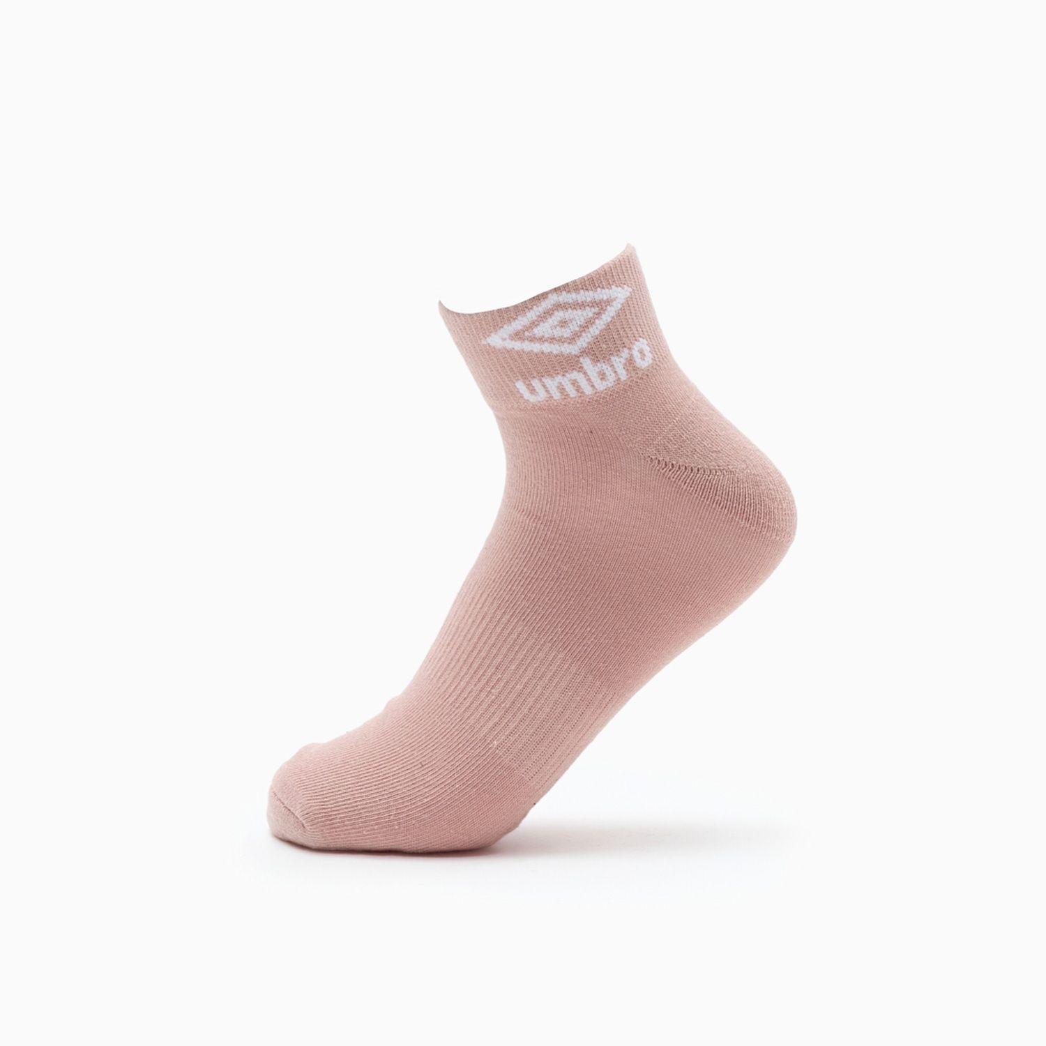 Calcetines Umbro Tripack Low Cut Sock Unisex Multicolor-1