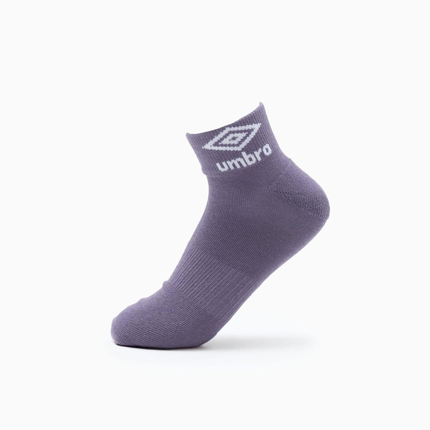 Calcetines Umbro Tripack Low Cut Sock Unisex Multicolor-2